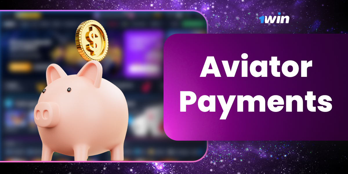 Available payment methods for deposits and withdrawals on 1Win