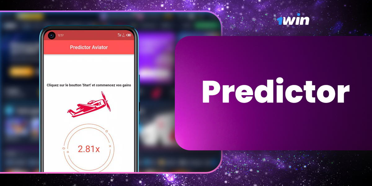 Utilizing a Predictor for the Aviator game on the 1Win platform