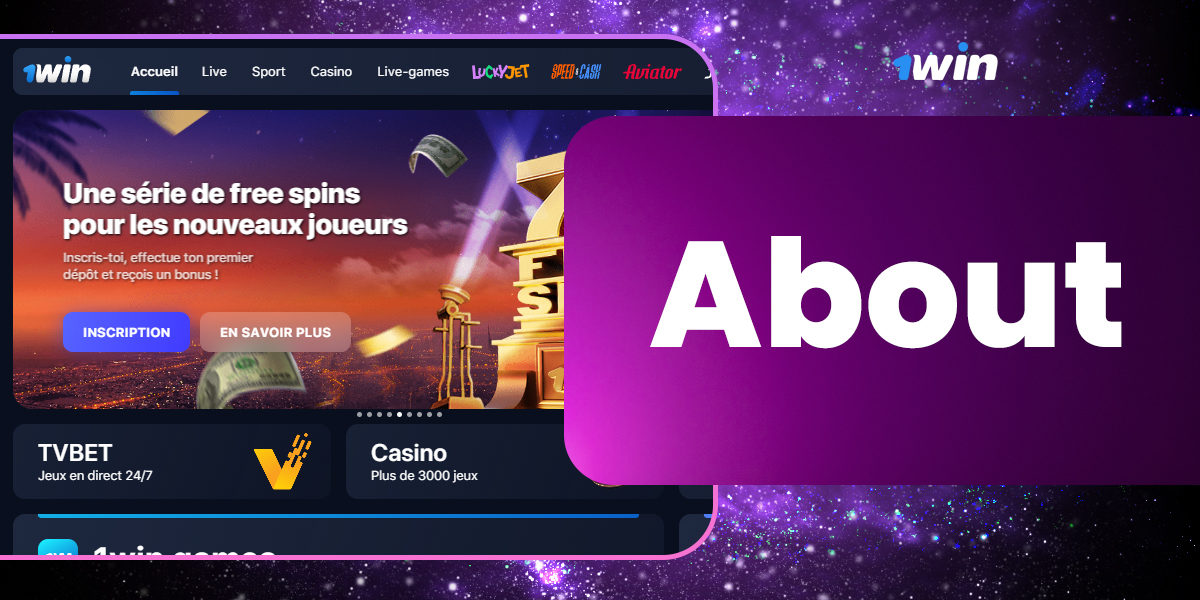 Overview of 1Win's Online Casino and Betting Services